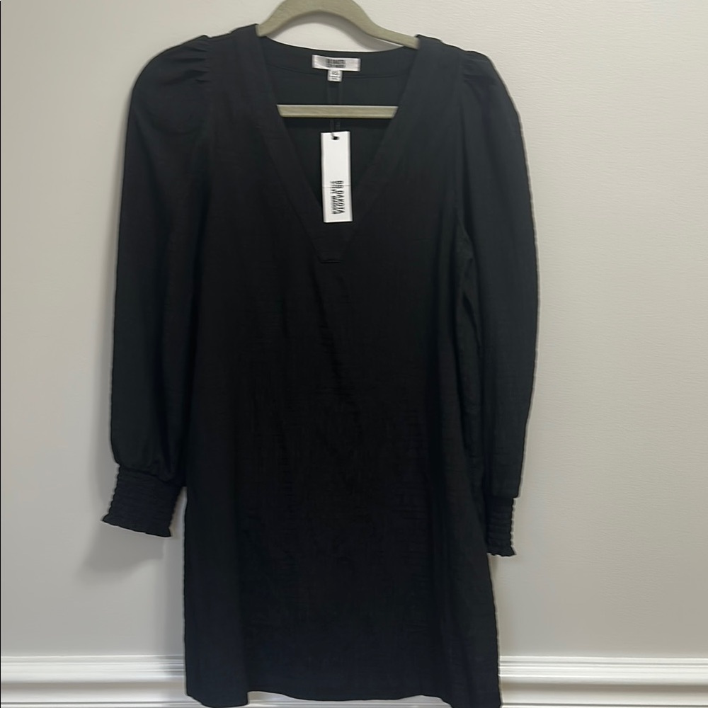 Bb Dakota Steve Madden Black Dress - Picture 5 of 9